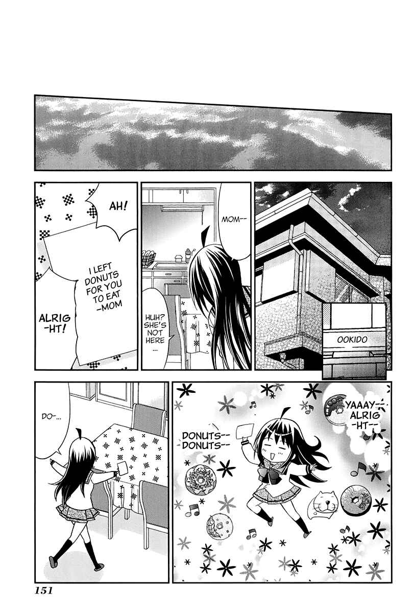 Page 27 Chapter 15 Bamboo Blade B