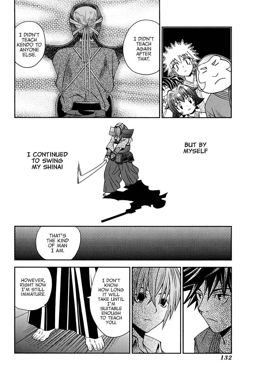 Page 9 Chapter 15 Bamboo Blade B