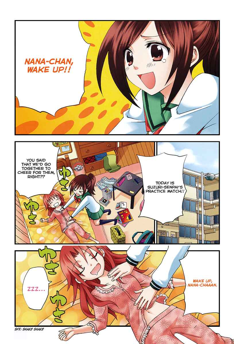 Page 1 Chapter 11 Bamboo Blade B