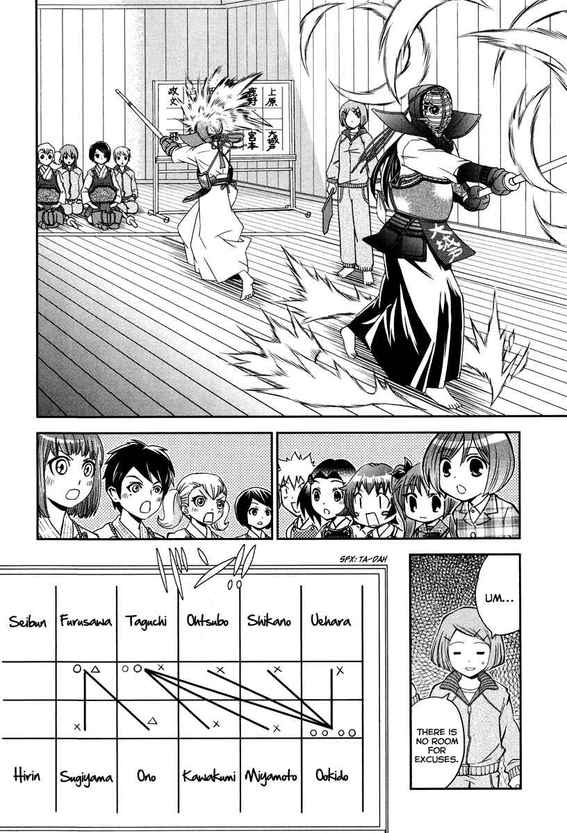 Page 28 Chapter 11 Bamboo Blade B