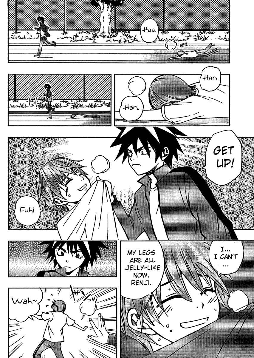 Page 13 Chapter 3 Bamboo Blade B