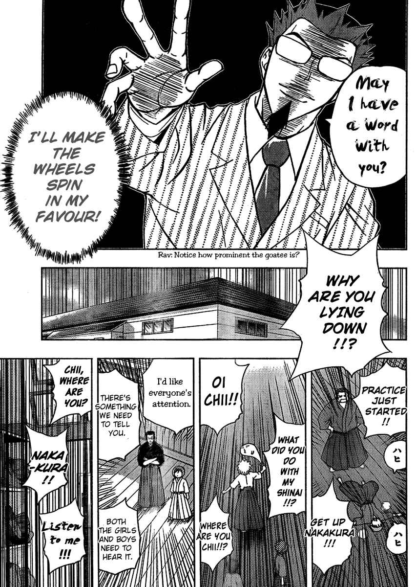 Page 16 Chapter 3 Bamboo Blade B