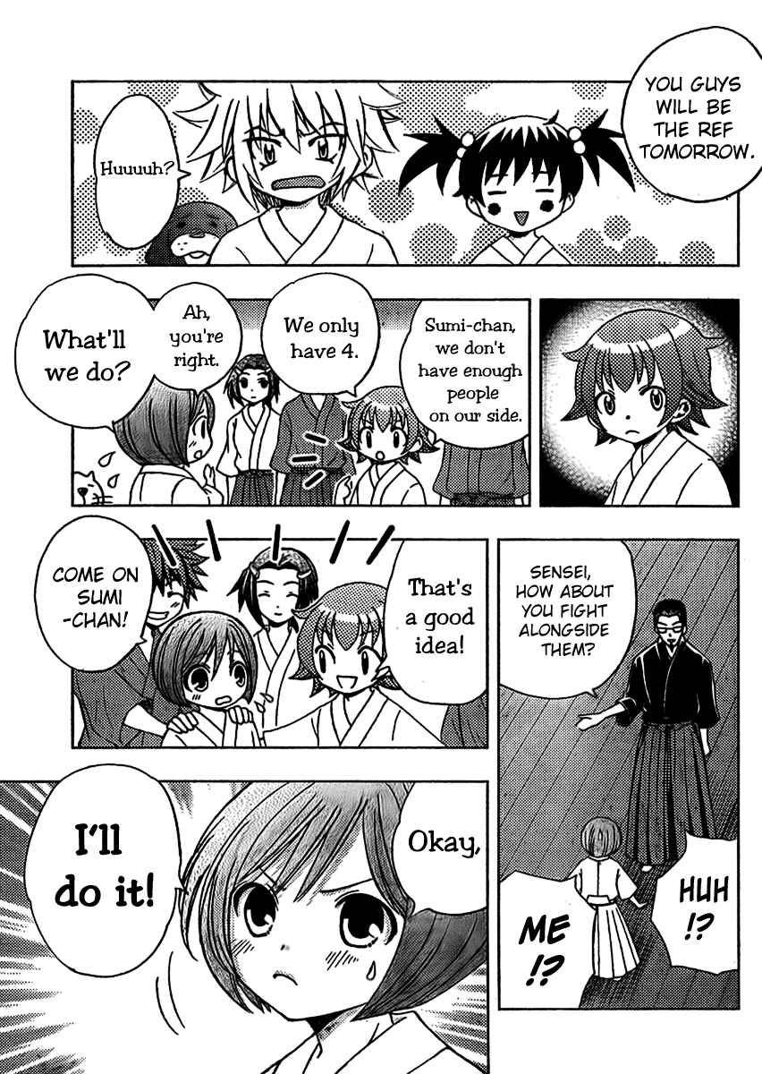 Page 27 Chapter 3 Bamboo Blade B