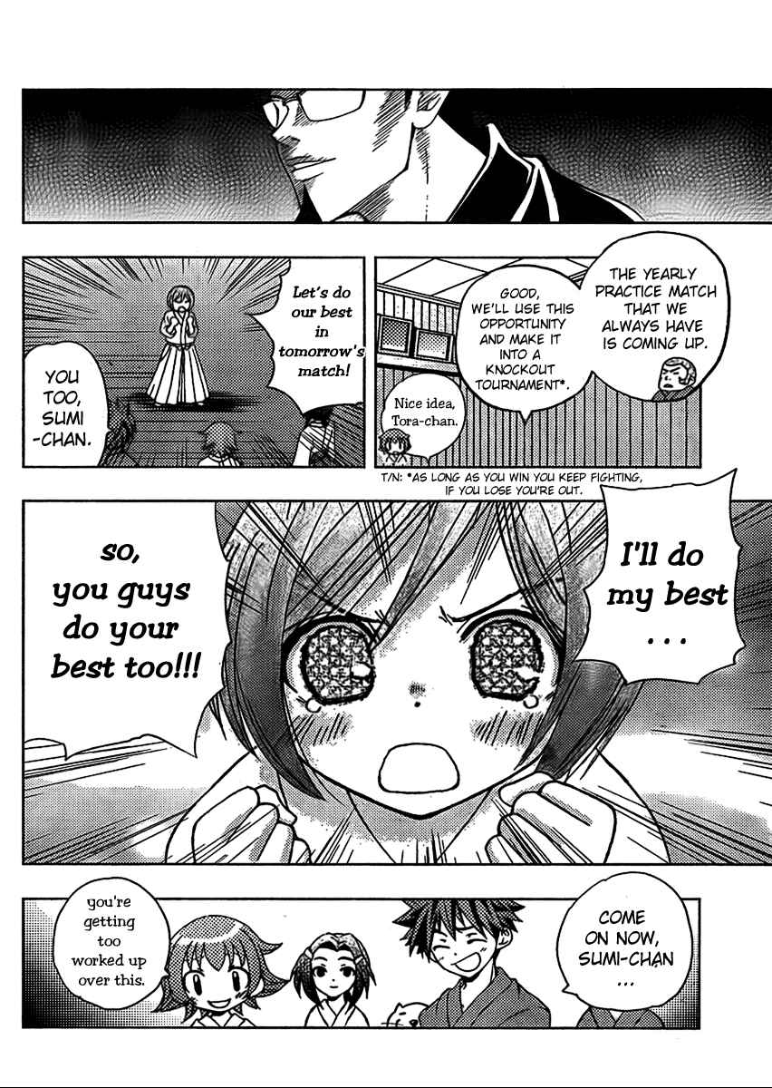 Page 28 Chapter 3 Bamboo Blade B