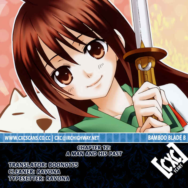 Page 1 Chapter 12 Bamboo Blade B