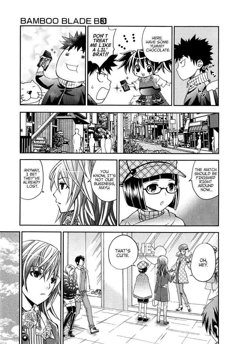 Page 6 Chapter 12 Bamboo Blade B