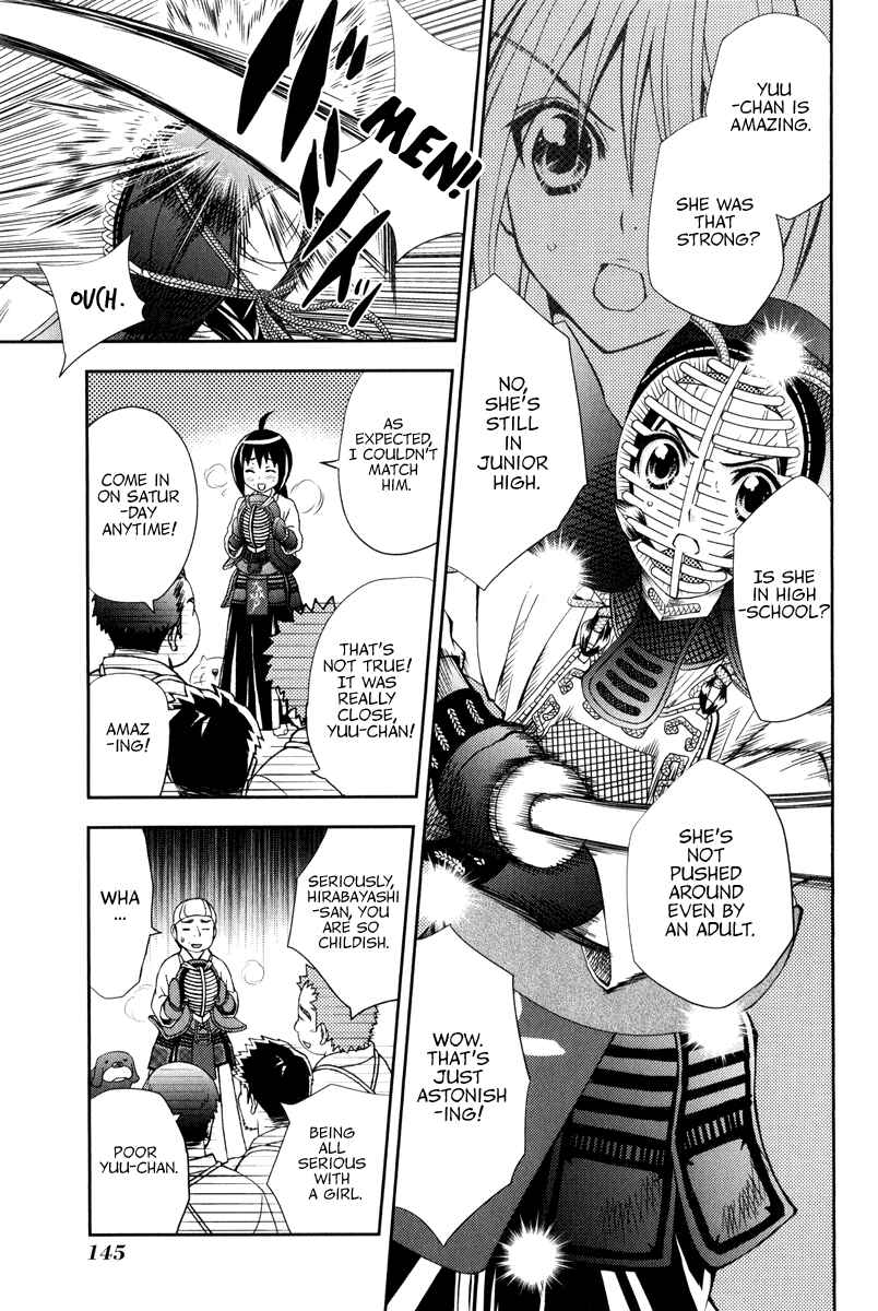 Page 11 Chapter 10 Bamboo Blade B