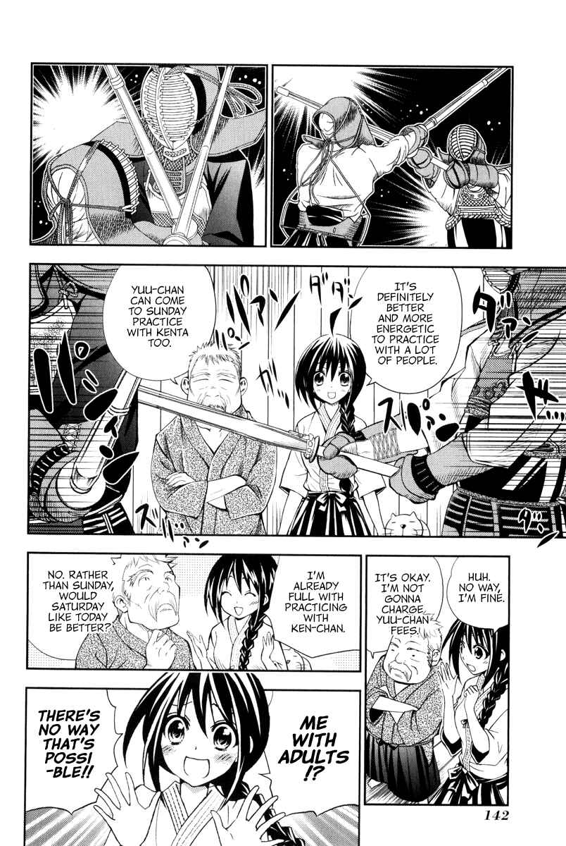 Page 8 Chapter 10 Bamboo Blade B