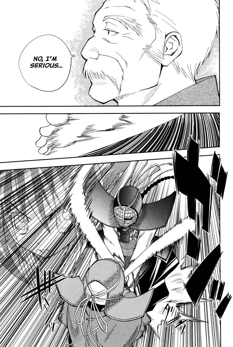 Page 9 Chapter 10 Bamboo Blade B