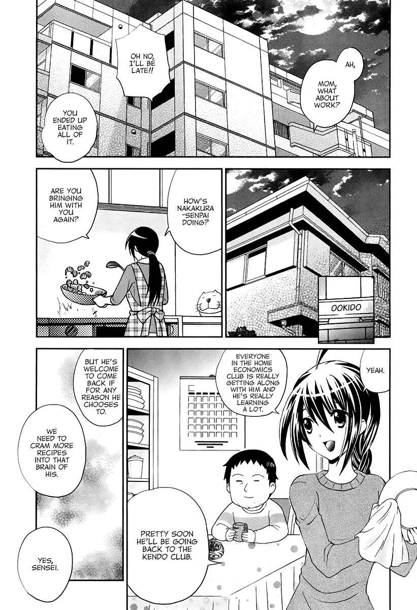 Page 28 Chapter 14 Bamboo Blade B
