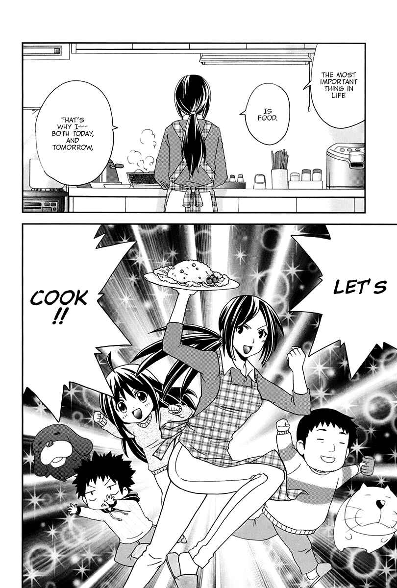 Page 29 Chapter 14 Bamboo Blade B