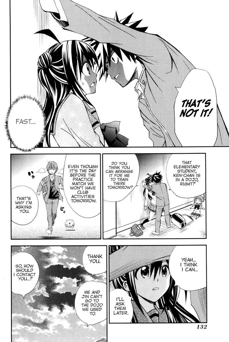 Page 25 Chapter 9 Bamboo Blade B
