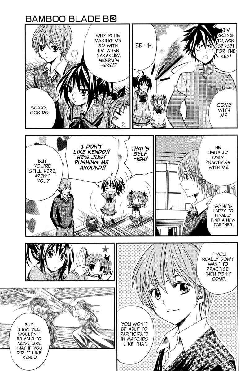 Page 4 Chapter 9 Bamboo Blade B