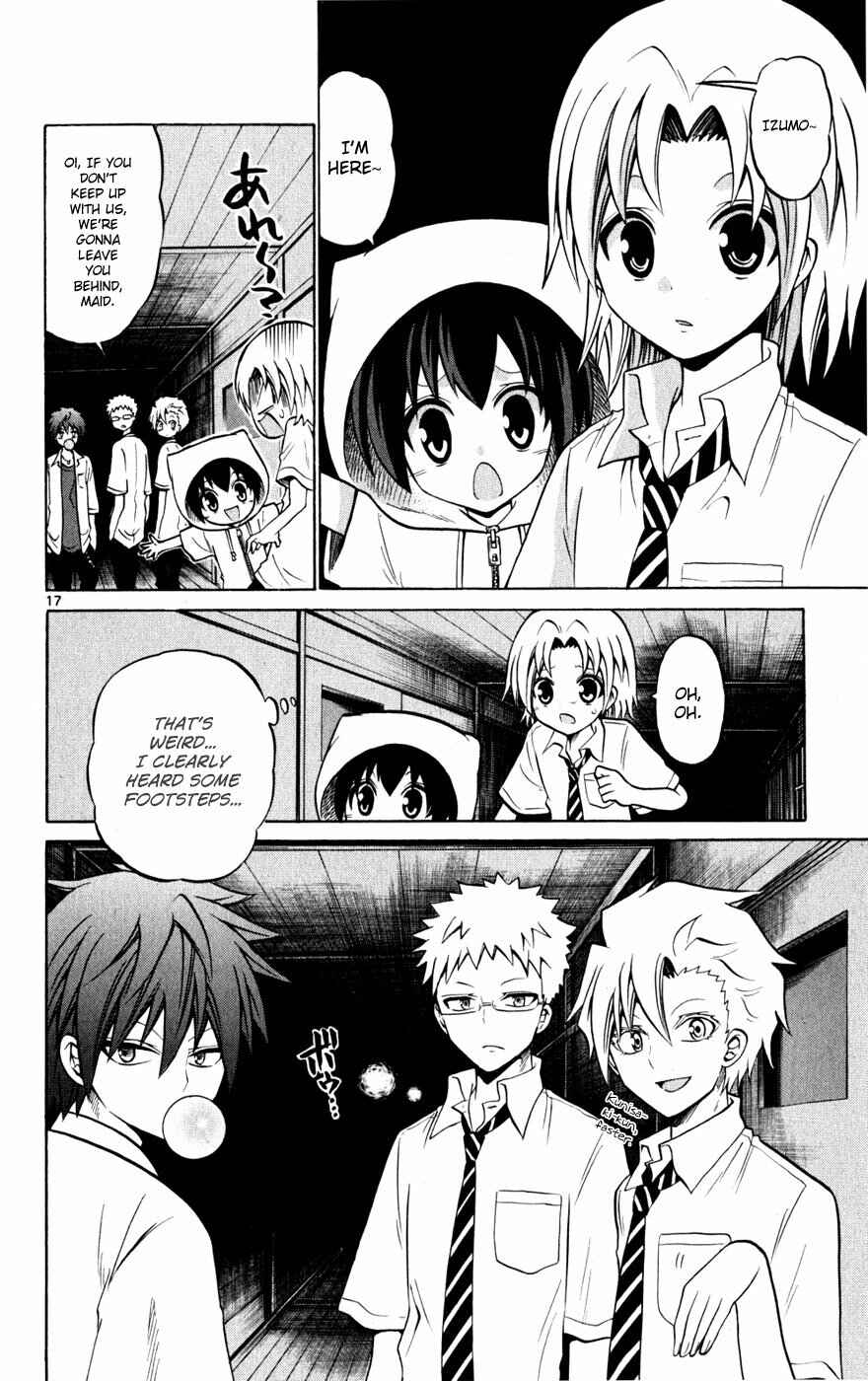 Page 20 Chapter 27 Kunisaki Izumo no Jijou