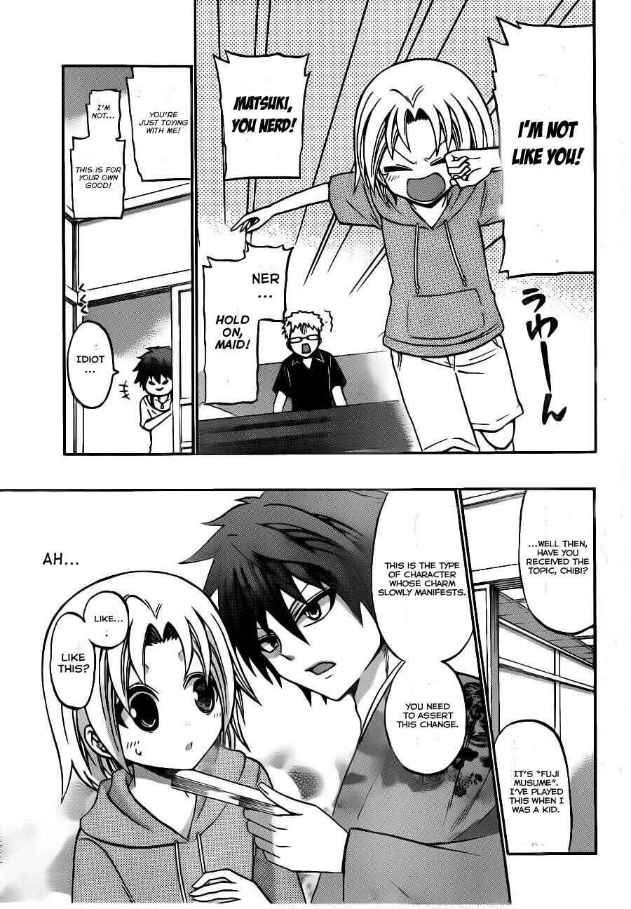 Page 8 Chapter 48 Kunisaki Izumo no Jijou