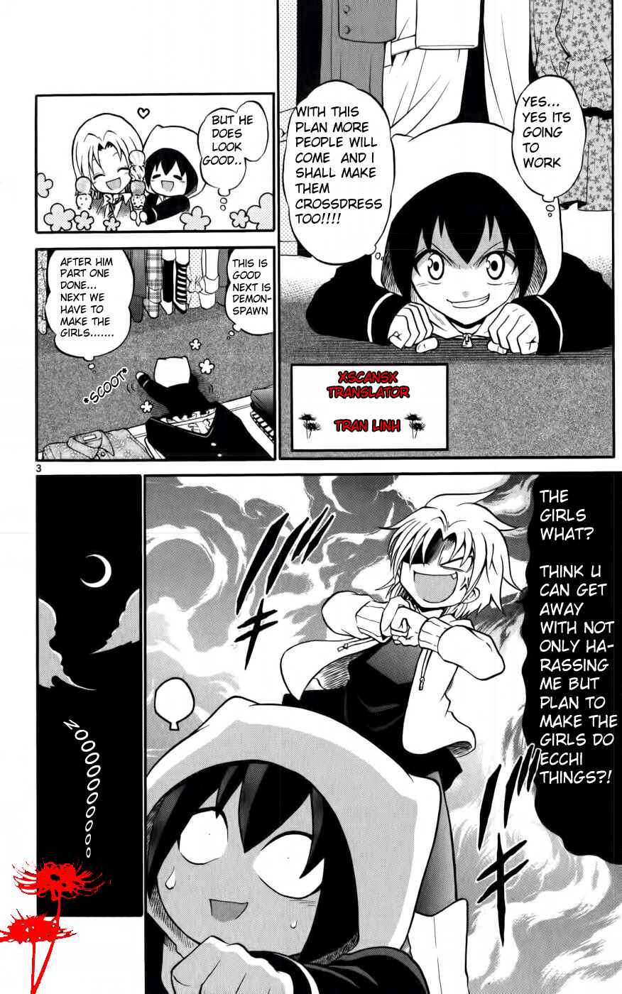 Page 29 Chapter 9 Kunisaki Izumo no Jijou