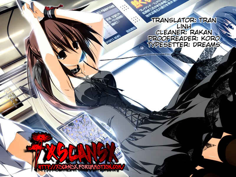 Page 19 Chapter 11 Kunisaki Izumo no Jijou