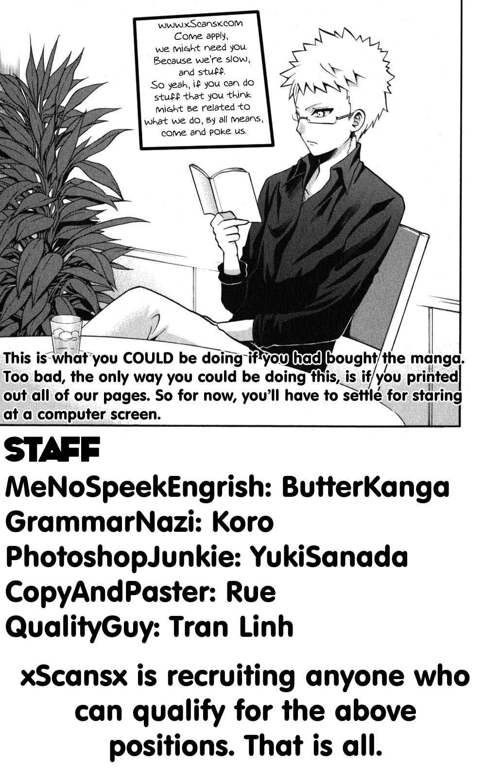 Page 19 Chapter 20 Kunisaki Izumo no Jijou