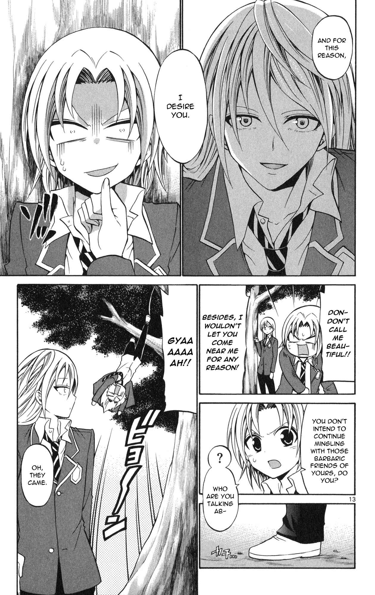 Page 18 Chapter 69 Kunisaki Izumo no Jijou