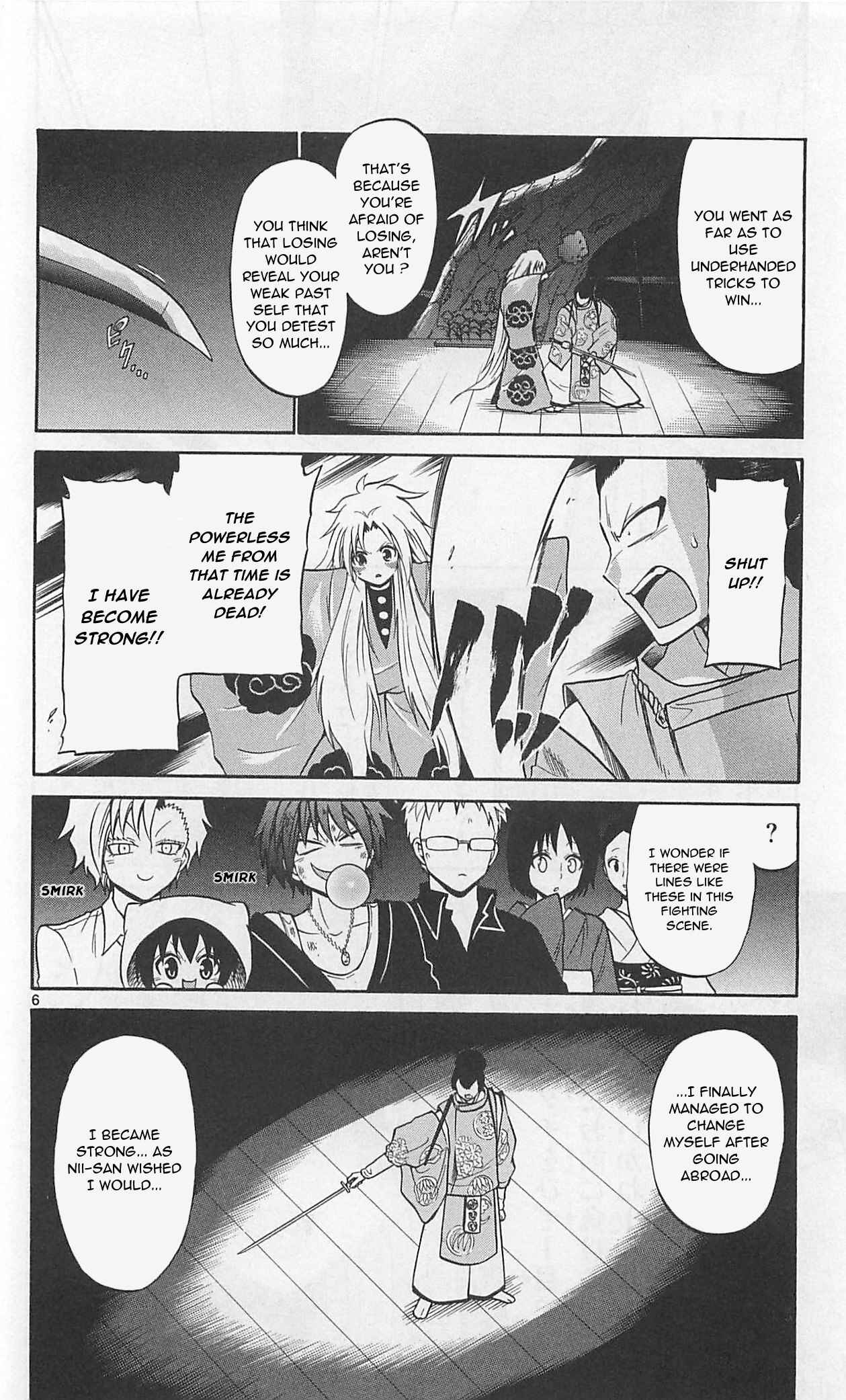 Page 9 Chapter 66 Kunisaki Izumo no Jijou