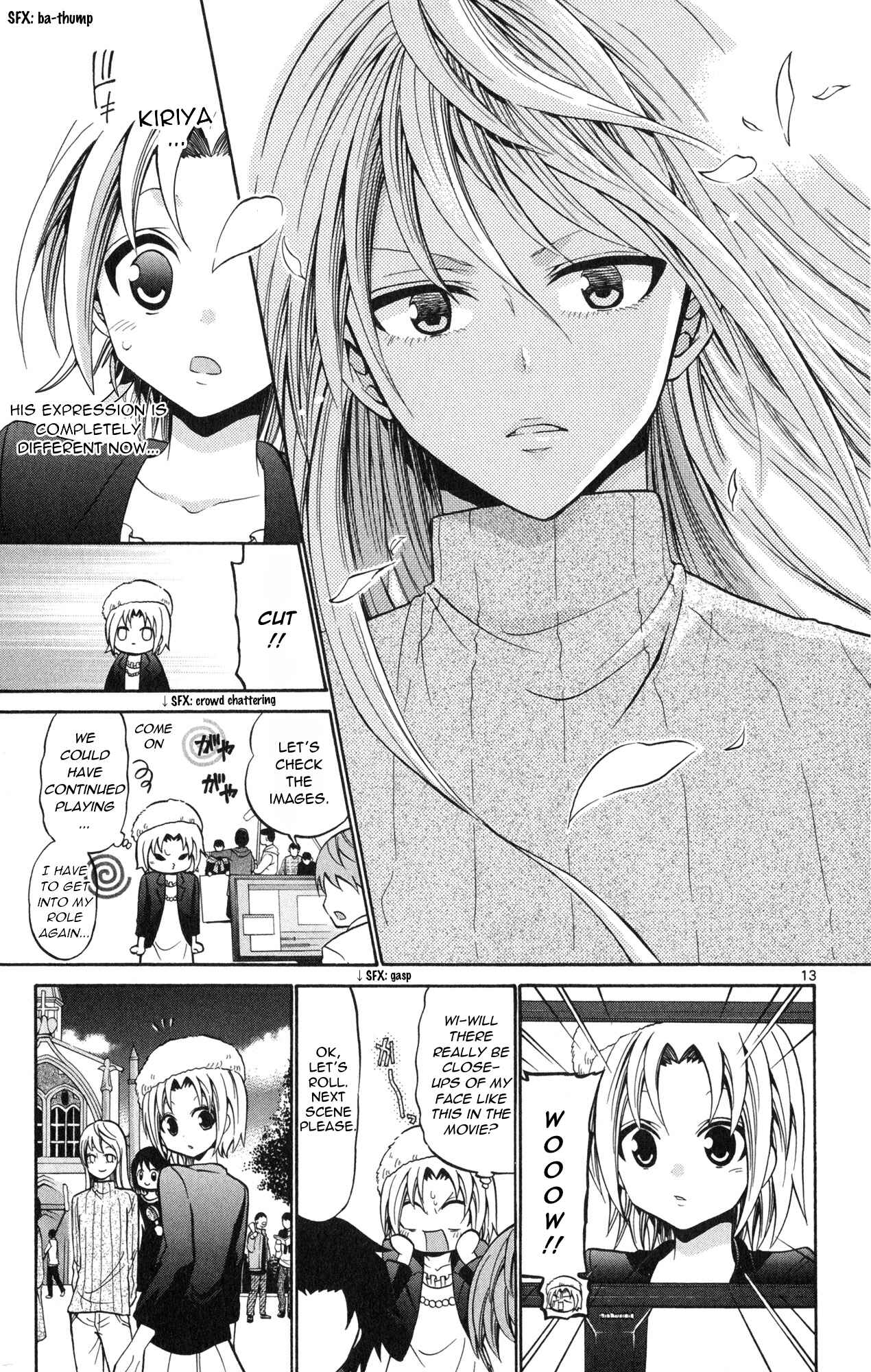 Page 15 Chapter 72 Kunisaki Izumo no Jijou