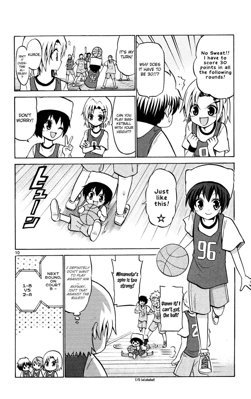 Page 10 Chapter 26 Kunisaki Izumo no Jijou