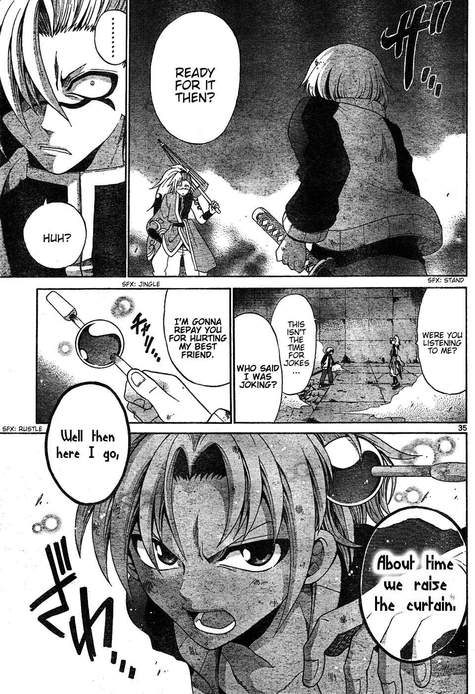 Page 35 Chapter Unknown_a3cb Kunisaki Izumo no Jijou