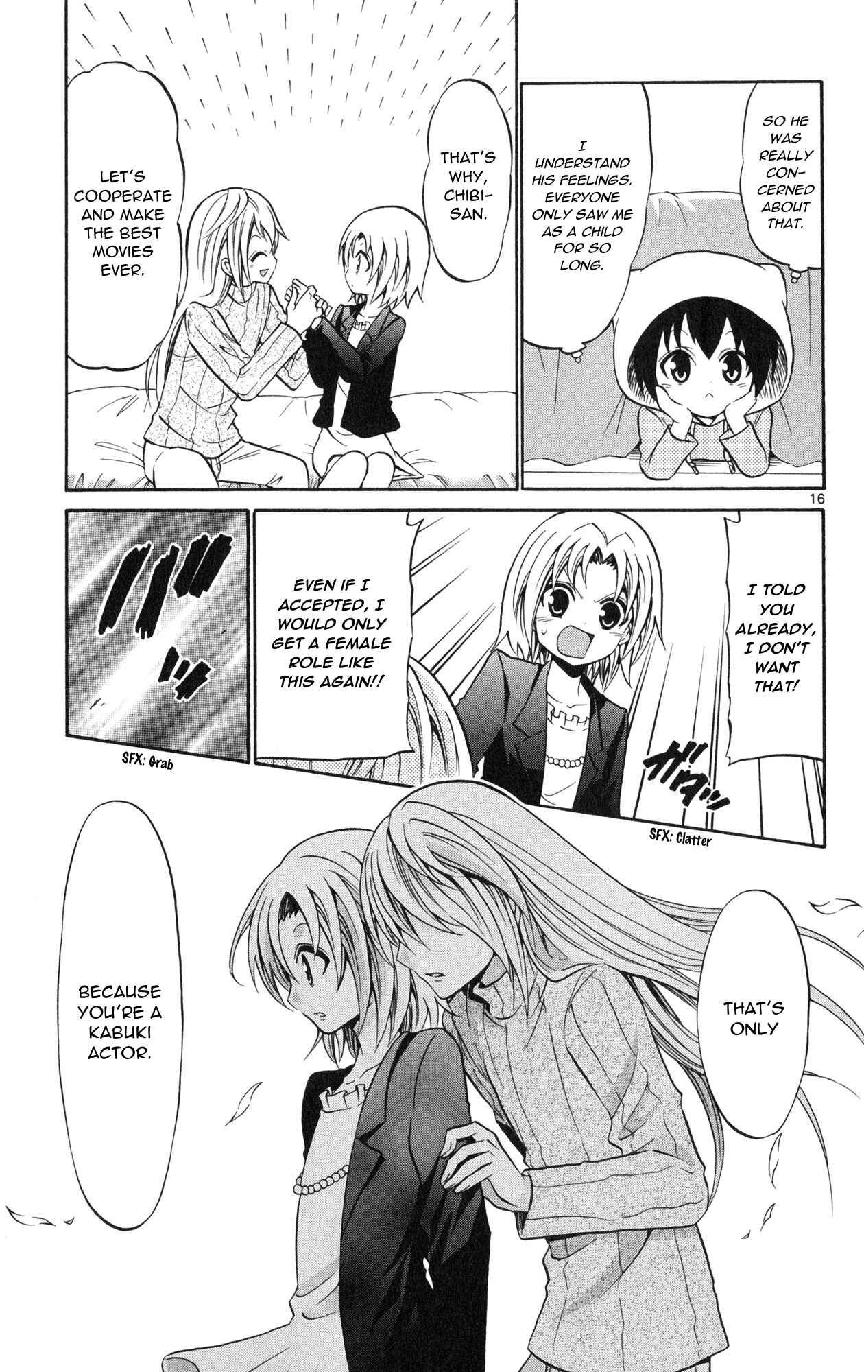 Page 18 Chapter 74 Kunisaki Izumo no Jijou