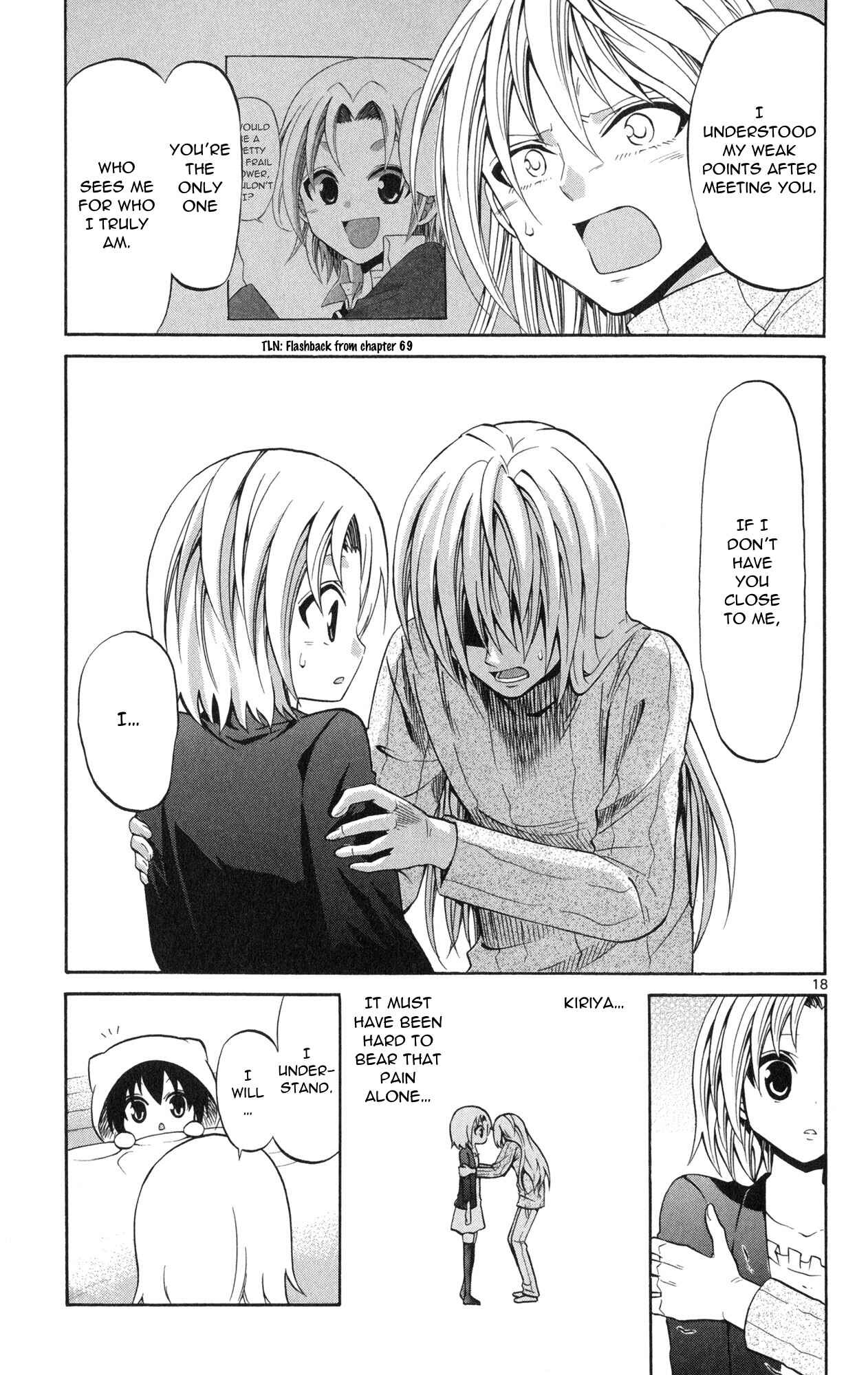 Page 20 Chapter 74 Kunisaki Izumo no Jijou