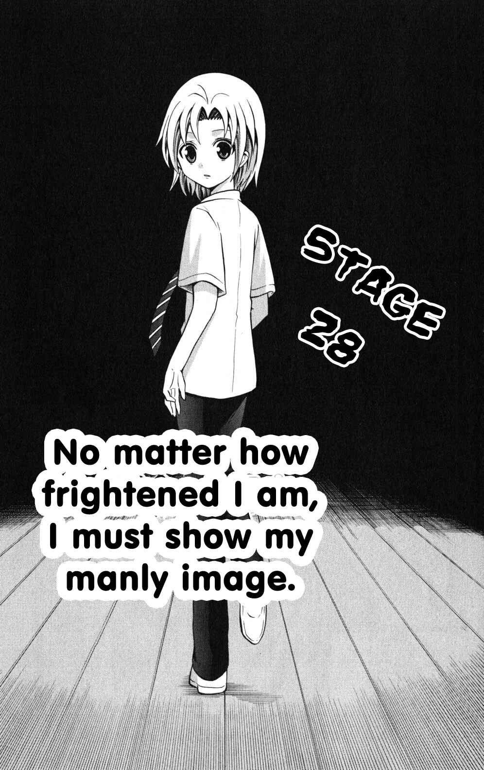 Page 1 Chapter 28 Kunisaki Izumo no Jijou