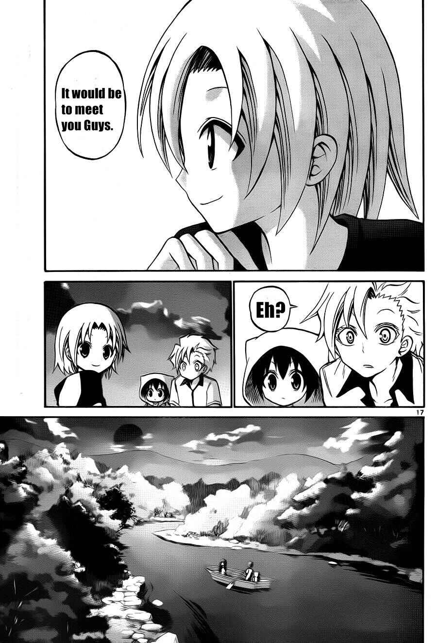 Page 19 Chapter 50 Kunisaki Izumo no Jijou