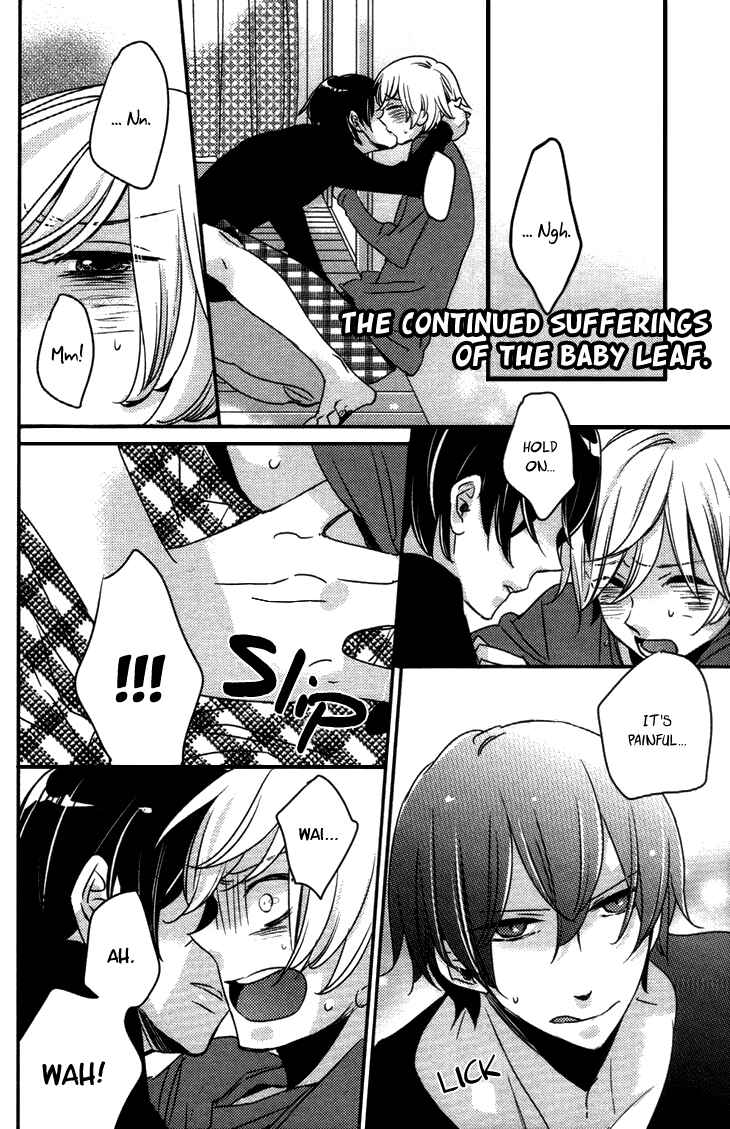 Page 6 Chapter 5 Koutetsu no Baby Leaf