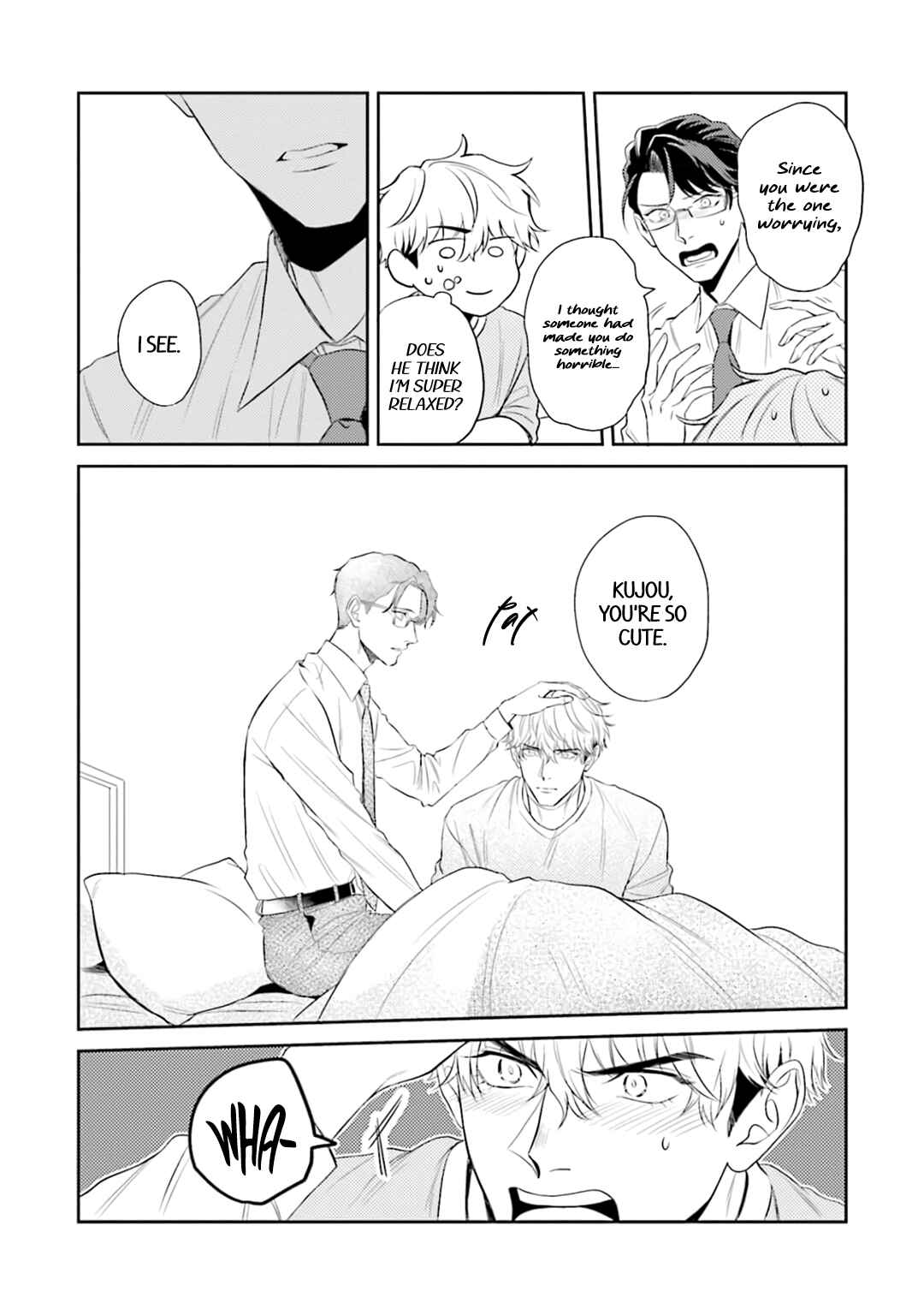 Page 18 Chapter 6 Koi wo Suru ni wa Lv. ga Tarimasen!