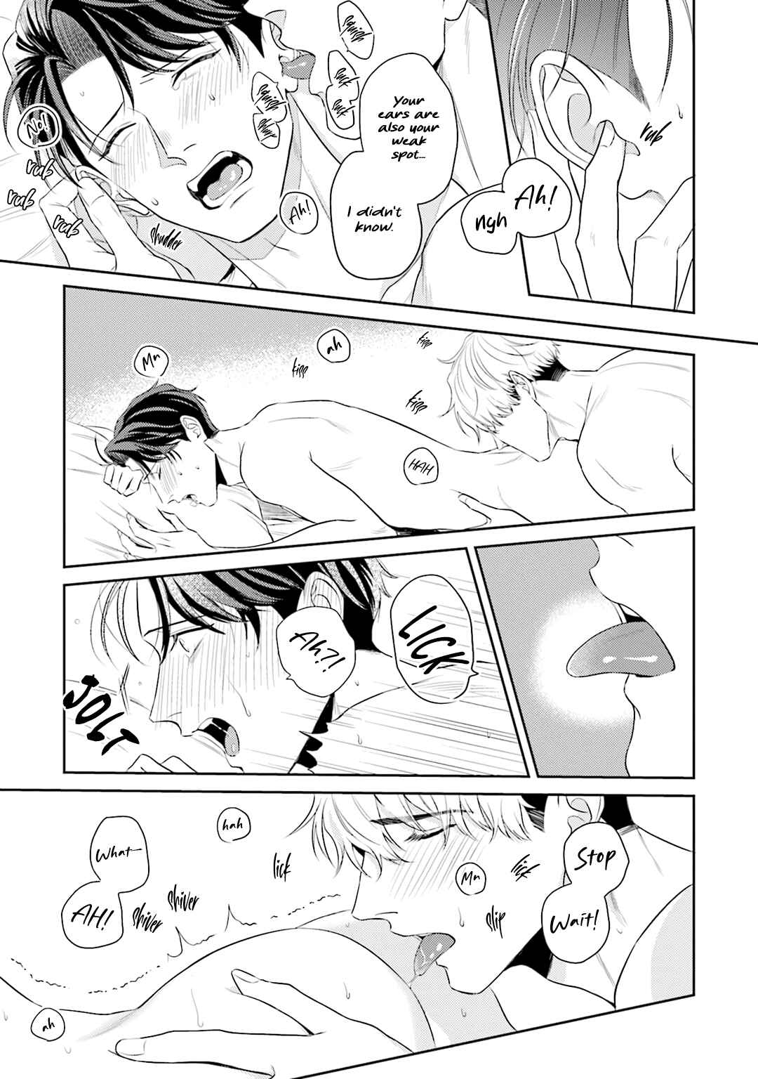 Page 25 Chapter 6 Koi wo Suru ni wa Lv. ga Tarimasen!