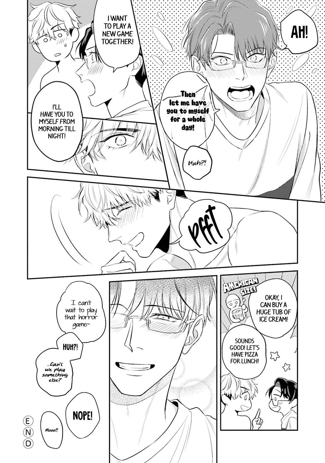 Page 32 Chapter 6 Koi wo Suru ni wa Lv. ga Tarimasen!