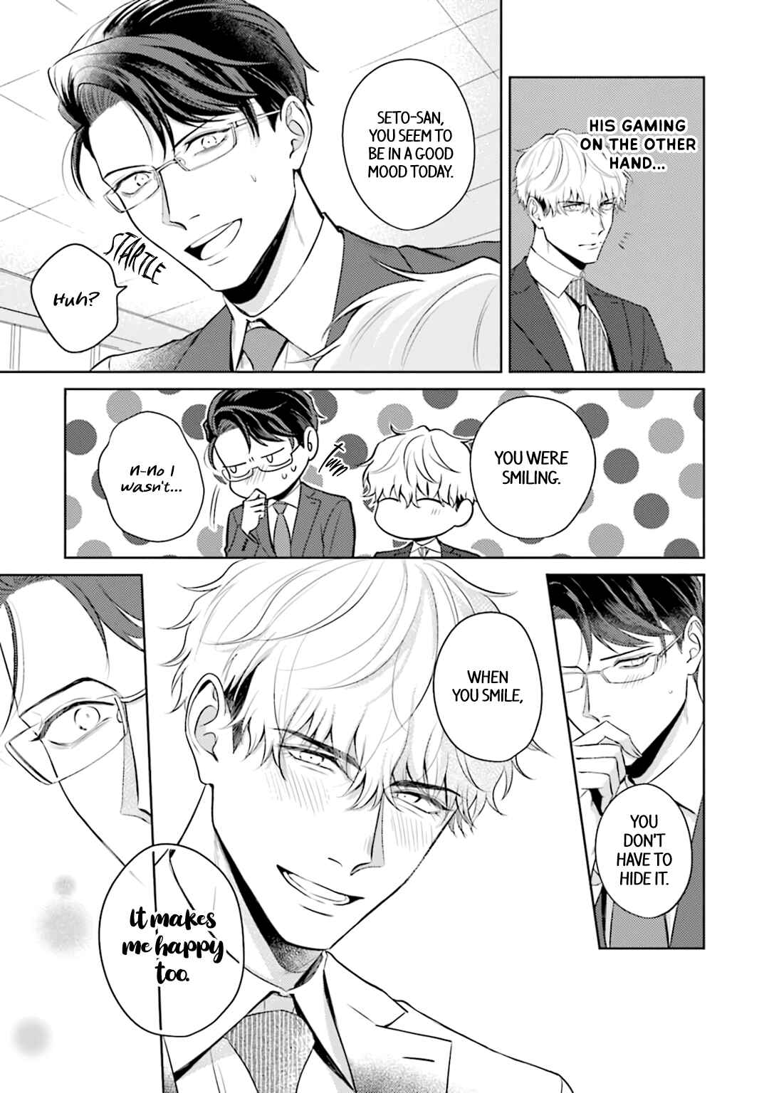 Page 10 Chapter 2 Koi wo Suru ni wa Lv. ga Tarimasen!
