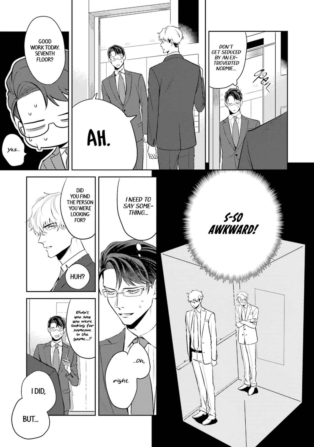 Page 12 Chapter 2 Koi wo Suru ni wa Lv. ga Tarimasen!