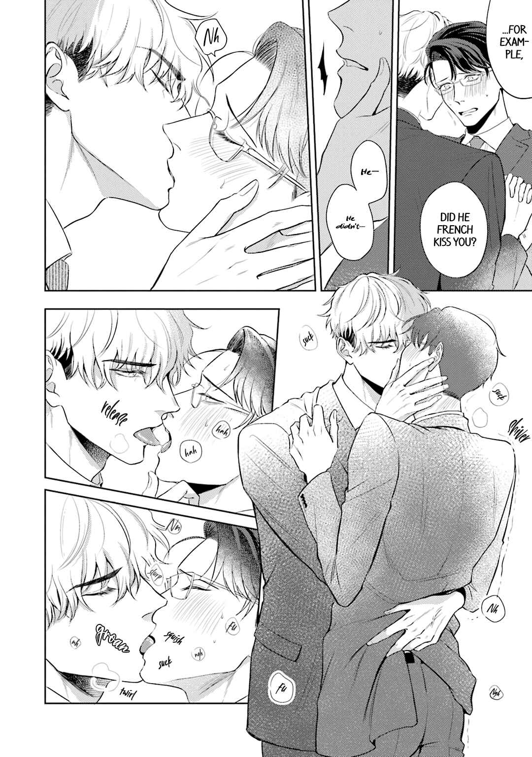 Page 21 Chapter 2 Koi wo Suru ni wa Lv. ga Tarimasen!