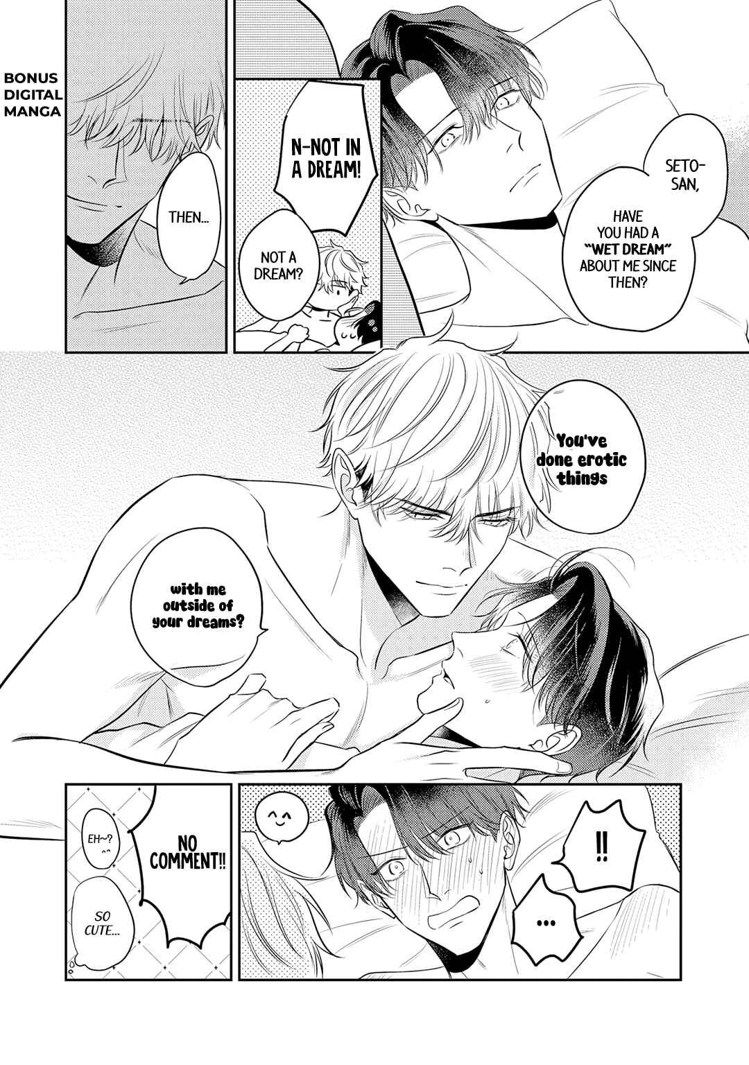 Page 10 Chapter 6.5 Koi wo Suru ni wa Lv. ga Tarimasen!