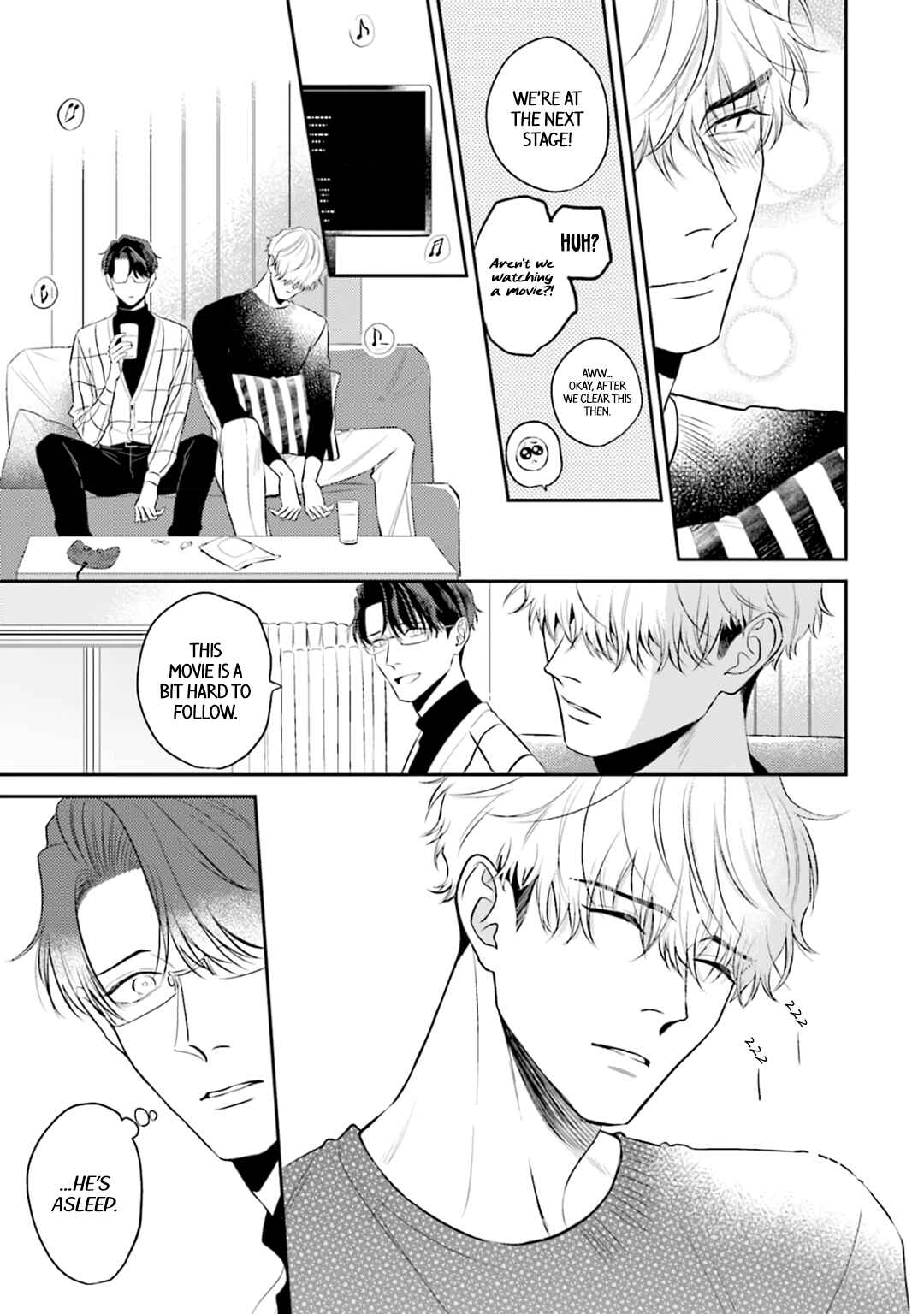 Page 5 Chapter 6.5 Koi wo Suru ni wa Lv. ga Tarimasen!