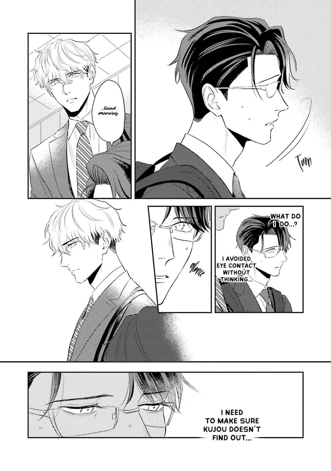 Page 10 Chapter 5 Koi wo Suru ni wa Lv. ga Tarimasen!