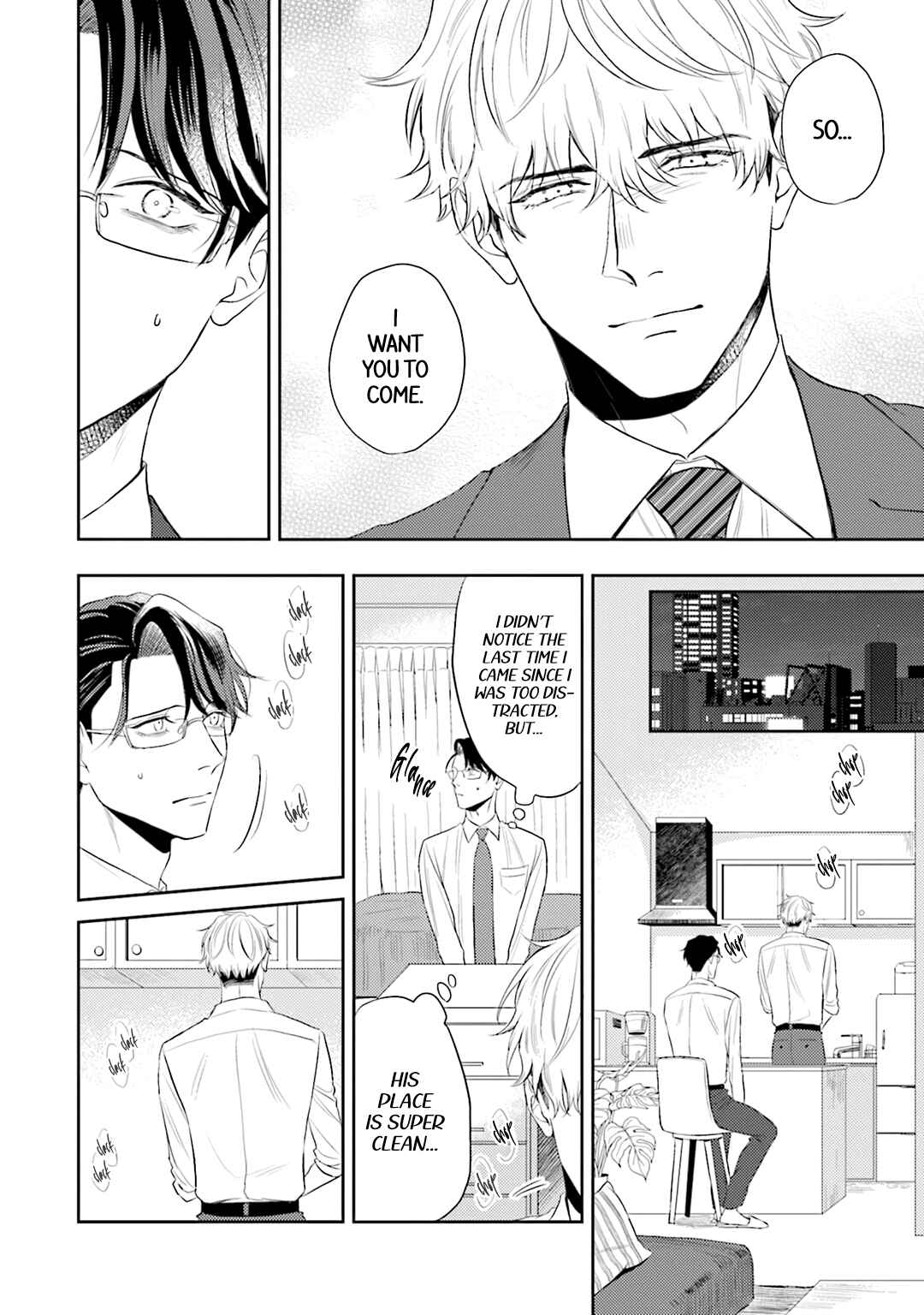 Page 14 Chapter 5 Koi wo Suru ni wa Lv. ga Tarimasen!
