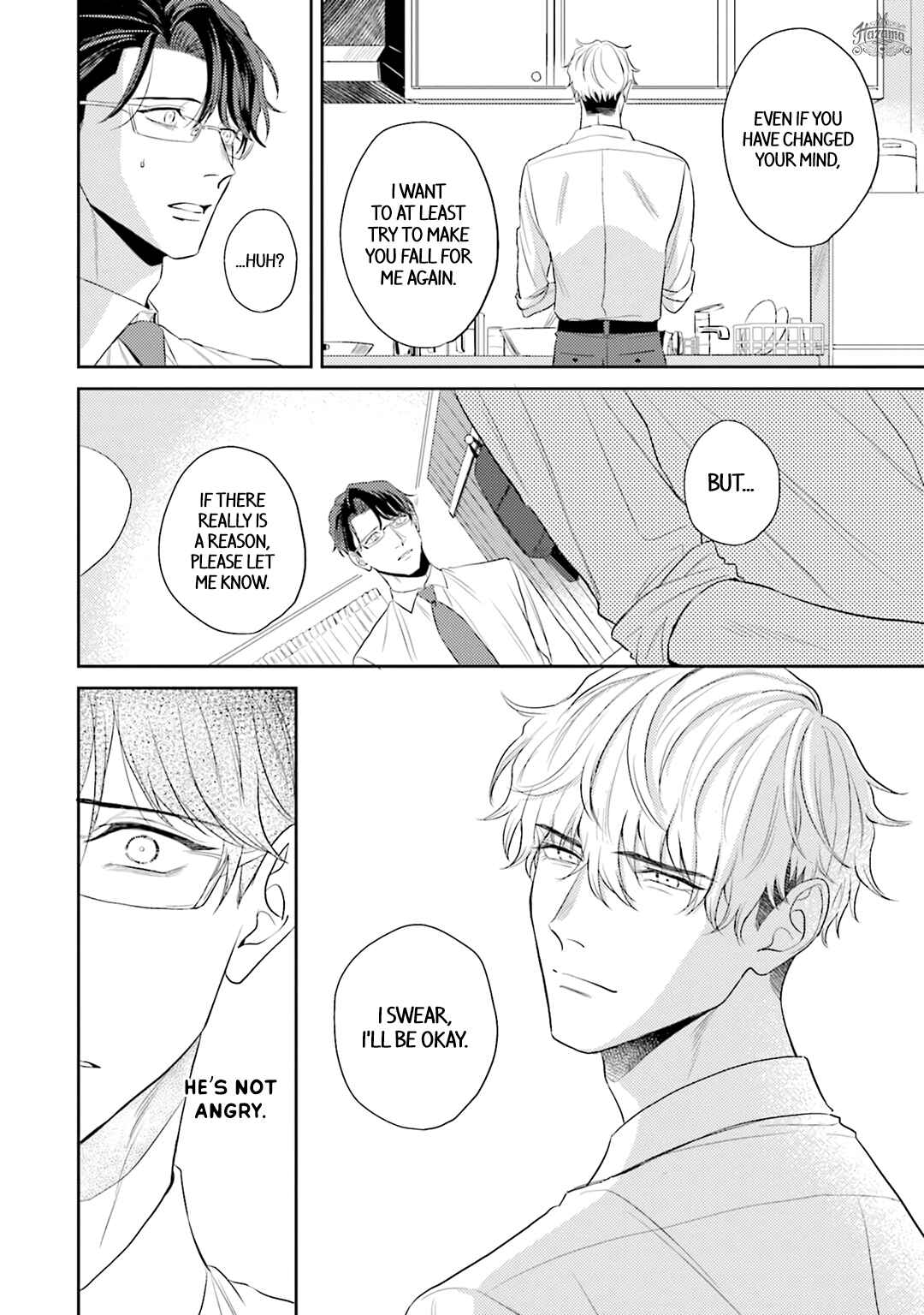 Page 16 Chapter 5 Koi wo Suru ni wa Lv. ga Tarimasen!