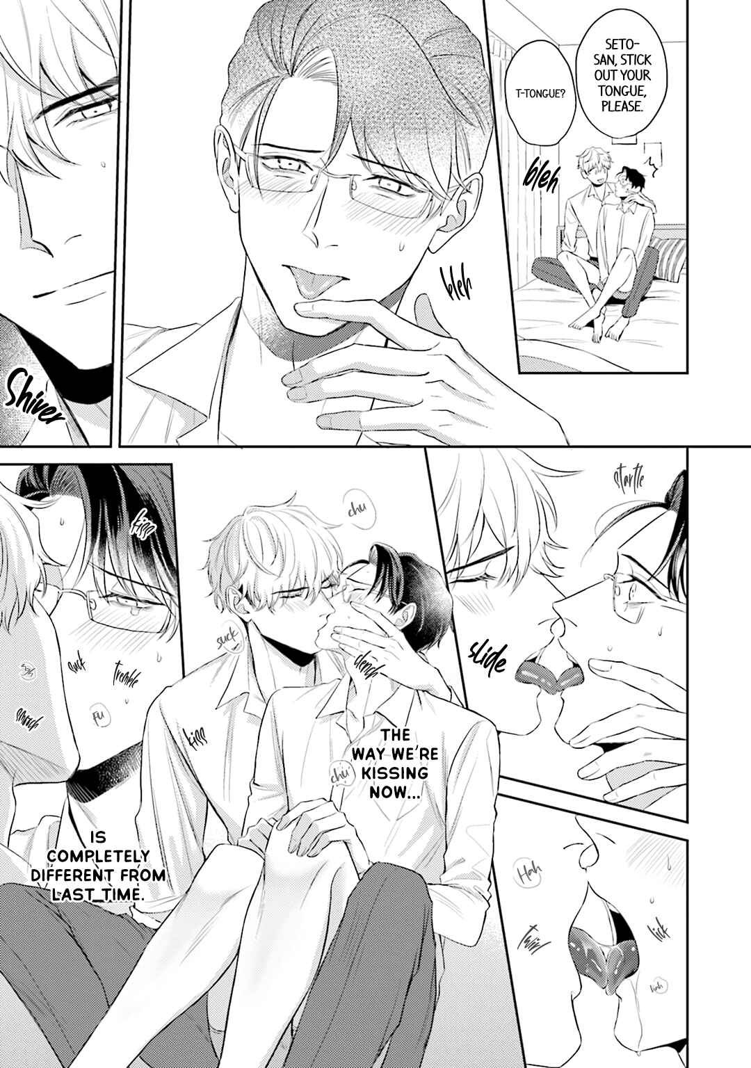 Page 23 Chapter 5 Koi wo Suru ni wa Lv. ga Tarimasen!