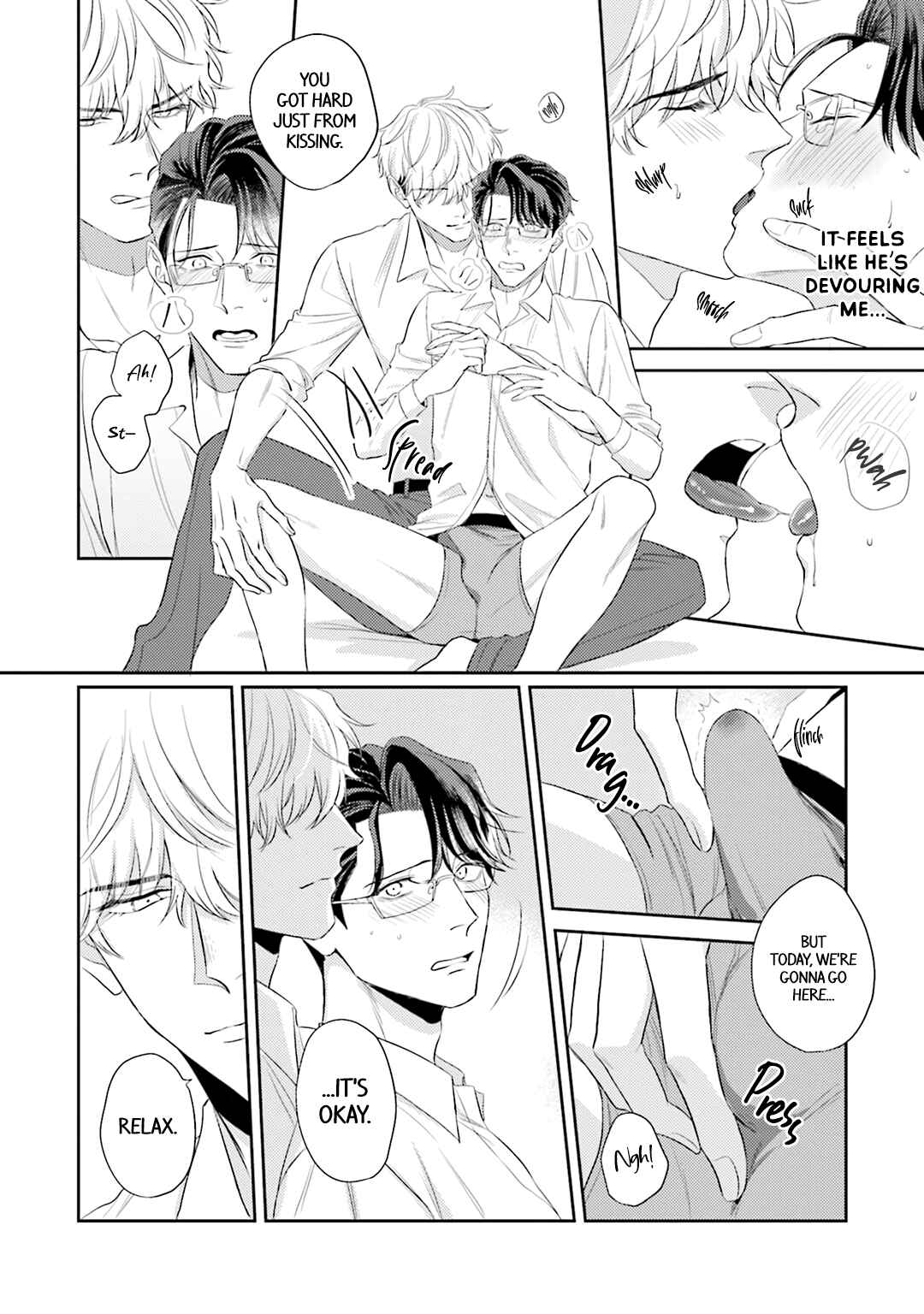 Page 24 Chapter 5 Koi wo Suru ni wa Lv. ga Tarimasen!