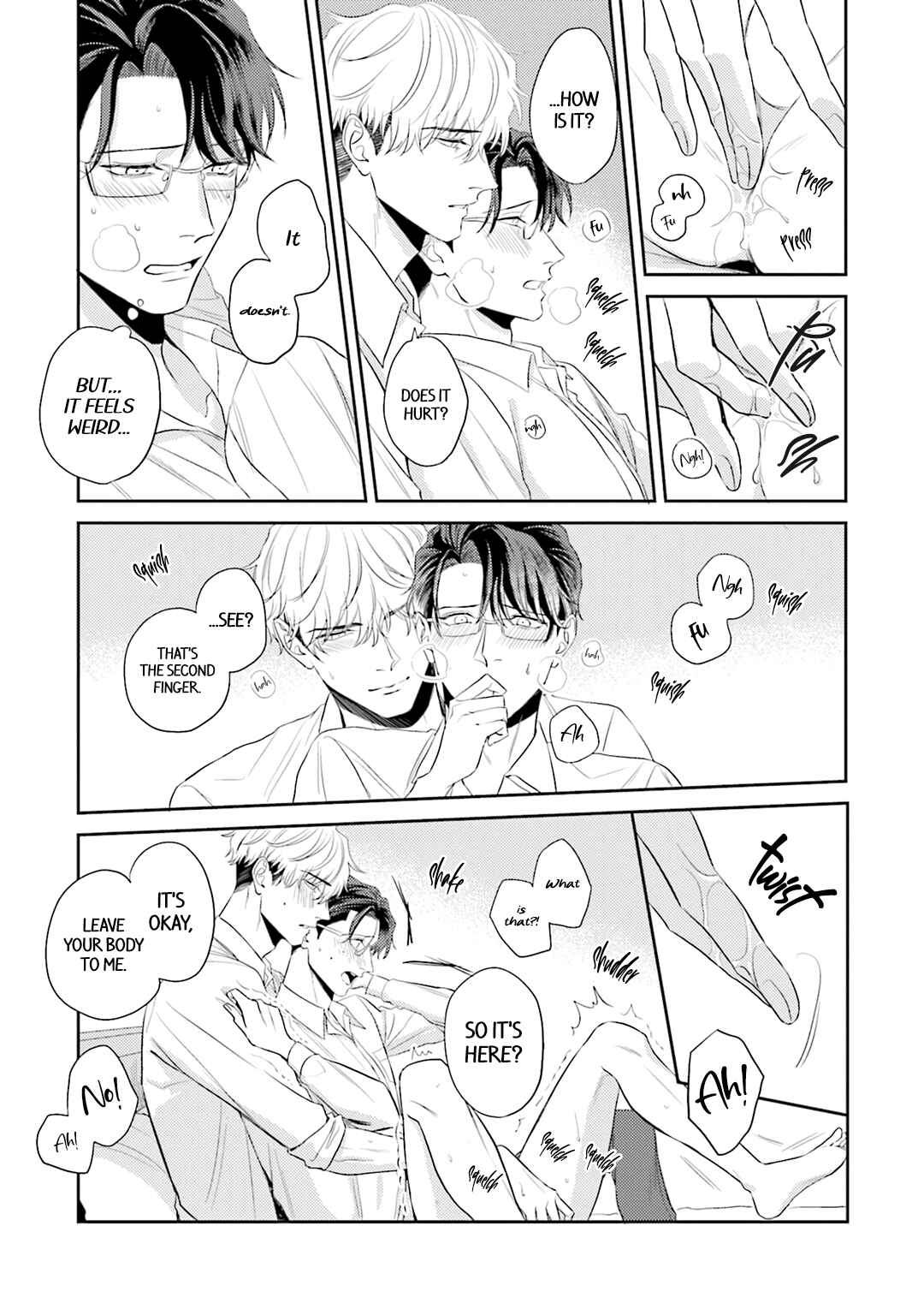 Page 25 Chapter 5 Koi wo Suru ni wa Lv. ga Tarimasen!