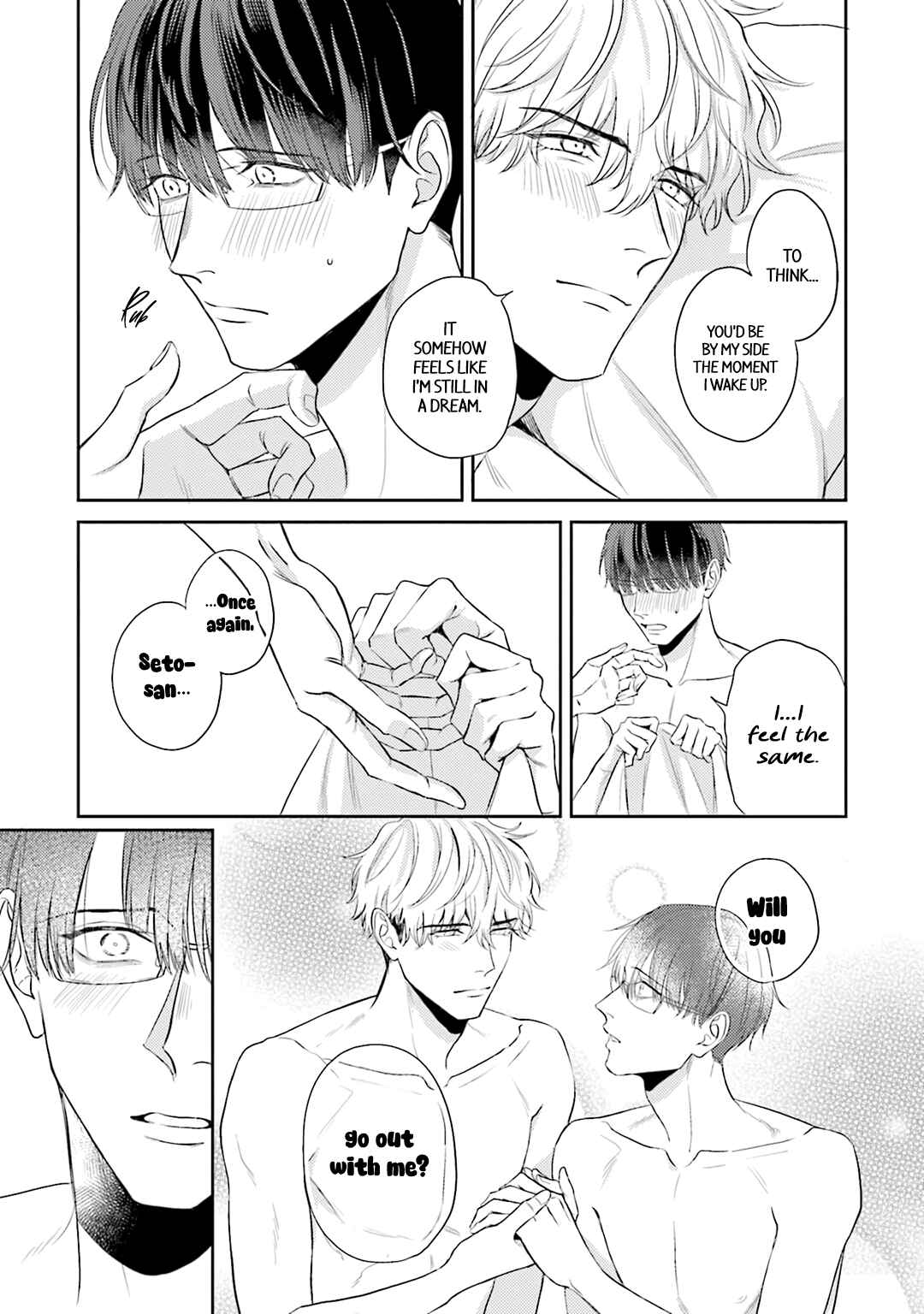 Page 3 Chapter 5 Koi wo Suru ni wa Lv. ga Tarimasen!