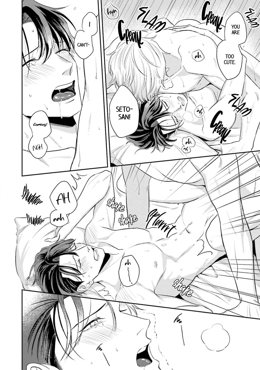 Page 30 Chapter 5 Koi wo Suru ni wa Lv. ga Tarimasen!
