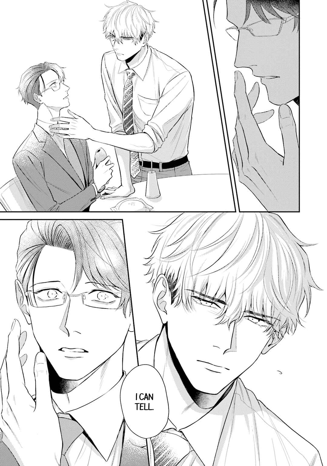 Page 14 Chapter 4 Koi wo Suru ni wa Lv. ga Tarimasen!