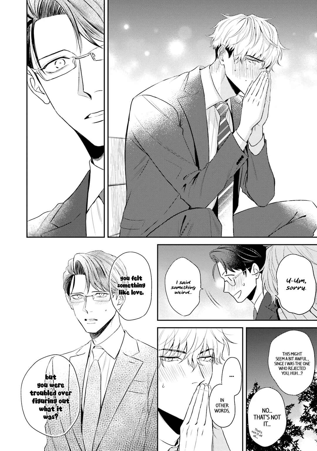Page 19 Chapter 4 Koi wo Suru ni wa Lv. ga Tarimasen!